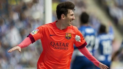 La victoria de FC Barcelona de Claudio Bravo sobre Espanyol en el derbi catalán