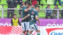 Santiago Wanderers goleó y complicó a Unión La Calera