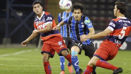 Huachipato consiguió su paso a la Copa Sudamericana