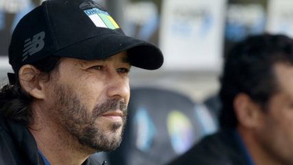 Pablo Sánchez y empate con Antofagasta: Fue un partido raro