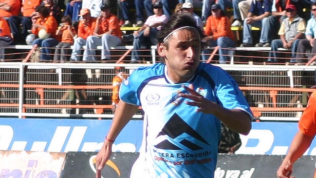 Renato Ramos regresa a Deportes Antofagasta