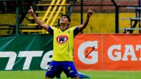 U. de Concepción batió a Temuco en el inicio de su defensa del título de Copa Chile
