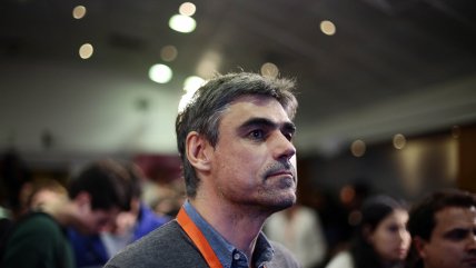 Pablo Simonetti: Para nosotros es muy importante el reconocimiento del Registro Civil