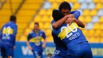 Everton se puso al día en la Primera B con cómodo triunfo sobre Deportes Temuco