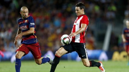 La igualdad entre FC Barcelona y Athletic de Bilbao que le dio el título a los vascos