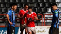 Huachipato cedió un empate ante Unión La Calera en Talcahuano