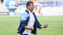 Sergio Marchant asume como técnico interino de Antofagasta