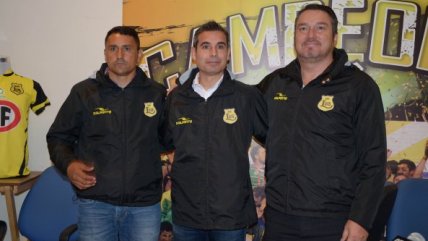 Miguel Ramírez fue presentado como técnico de San Luis