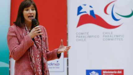 Ministra del Deporte: La Corporación Santiago 2014 tiene 60 días para presentar nueva documentación