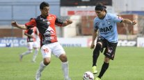 Deportes Iquique rescató un sufrido empate frente a Antofagasta