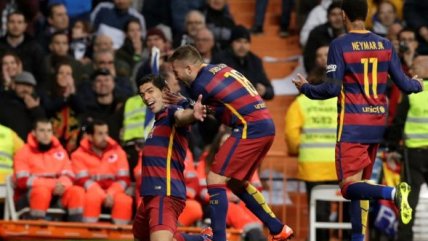 El exorbitante triunfo de Barcelona de Bravo sobre Real Madrid