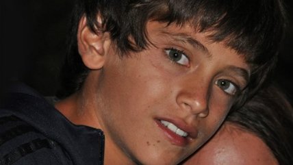 Mamá de Cristóbal Guelfenstein: 