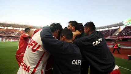 Deportes La Serena goleó a Deportes Temuco en la liguilla