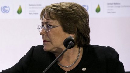 Bachelet y recurso en el TC contra gratuidad: 