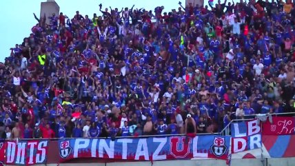 La arenga de Johnny Herrera que marcó el título de la U en la Copa Chile
