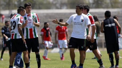 Palestino derrotó a Al Ahli Al-Khalil por goleada en La Cisterna