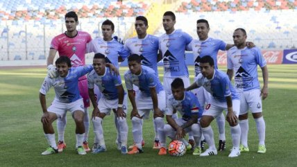 Asesor deportivo de Antofagasta criticó aforo permitido para duelo con U. de Chile