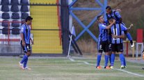 Huachipato venció a U. de Concepción en la primera fecha del Clausura
