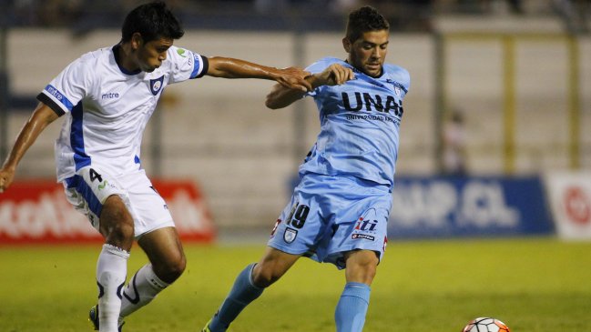 Deportes Iquique y Huachipato igualaron en entretenido encuentro por el Clausura