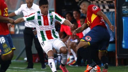 Unión Española sumó su segundo empate en el Clausura ante Palestino