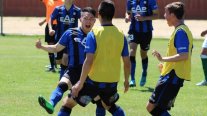 Huachipato emprendió rumbo a Paraguay para jugar la Copa Libertadores sub 20