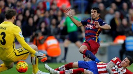FC Barcelona de Claudio Bravo derribó a Atlético de Madrid