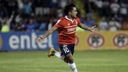 Diego Rojas sentenció el partido marcando el cuarto para la UC