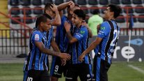 Huachipato sigue en la parte alta del Clausura tras vencer a Santiago Wanderers