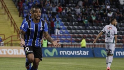 El electrizante triunfo de Huachipato sobre S. Wanderers por el Clausura