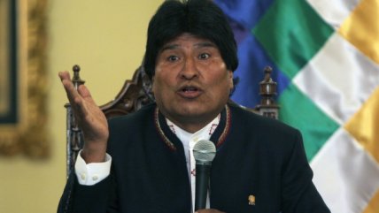   Evo Morales ataca a su vocero en La Haya: Hay que tener algo de moral 