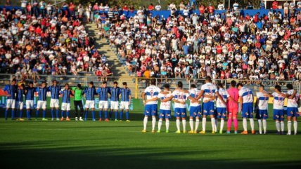El empate entre U. Católica y Huachipato en la séptima fecha del Clausura