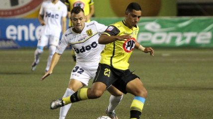 San Luis y U. de Concepción igualaron en entretenido partido en Quillota