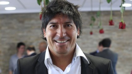   Iván Zamorano: El llamado para el Superclásico es que se hable solo de fútbol 