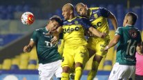 S. Wanderers desperdició otra chance de ser líder tras caer ante U. de Concepción
