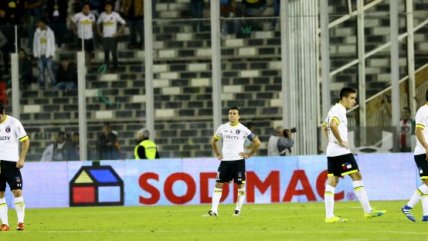 Colo Colo hipotecó sus opciones en el Clausura con dura derrota ante Palestino