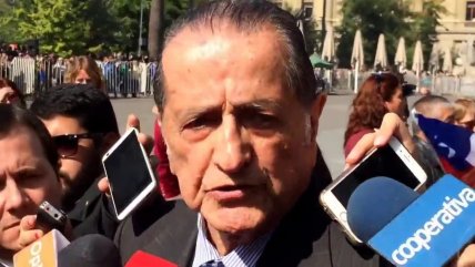   Arturo Aylwin: Estamos contentos por las demostraciones de cariño de todo Chile 