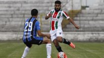 Palestino empató con Huachipato y puso en riesgo clasificación a la Copa Sudamericana