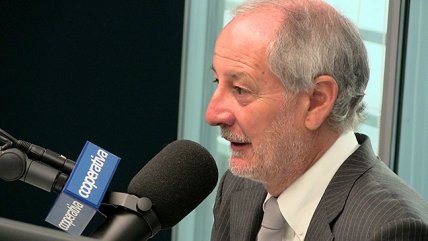   Panelistas de El Primer Café comentaron el legado de Patricio Aylwin 