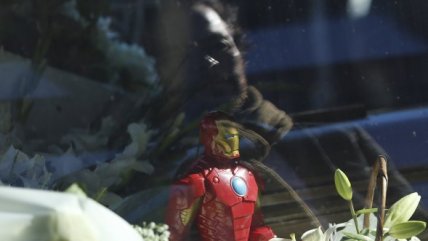   El último adiós al pequeño León Smith 