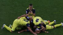U. de Concepción amargó a O'Higgins y clasificó a la Copa Sudamericana