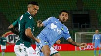 O'Higgins y Santiago Wanderers chocan por un lugar en la Copa Sudamericana