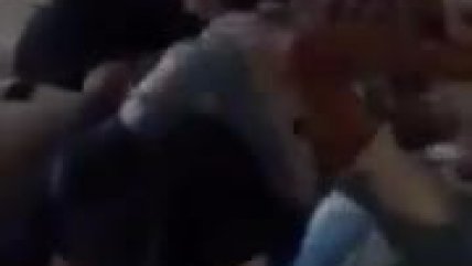   El sufrimiento del presidente argentino en la final de Copa América Centenario 