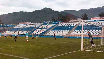 Universidad Católica y Cerro Porteño igualaron en San Carlos de Apoquindo