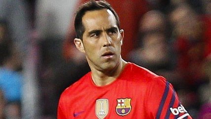 Julio Rodríguez: Entiendo que Claudio Bravo quiere seguir en FC Barcelona