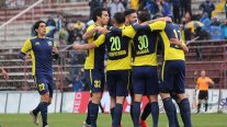 Everton y Unión San Felipe se miden en la revancha por primera fase de la Copa Chile