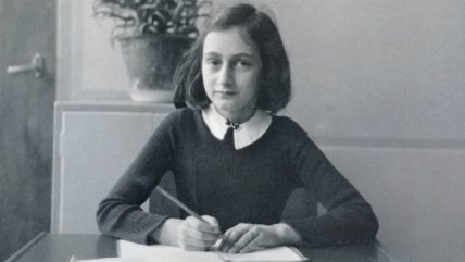   La Historia es Nuestra: Recuerdo de Anne Frank, el día de su arresto 