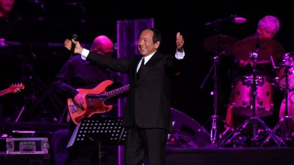   El regreso de Paul Anka en el análisis de Mauricio Jürgensen 