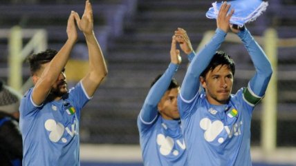Revive la igualdad entre O'Higgins y M. Wanderers por Copa Sudamericana