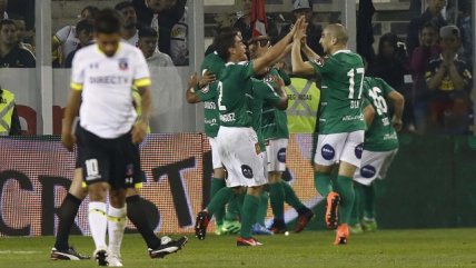 Cris Martínez selló la victoria de Deportes Temuco ante Colo Colo
