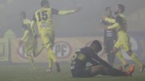 Universidad de Concepción reaccionó para rescatar un empate ante Everton